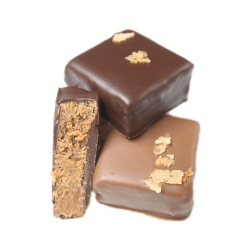 Praliné feuilleté aux...