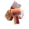 Pâtes de fruits bi-goût