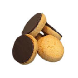 Sablés Orange-chocolat