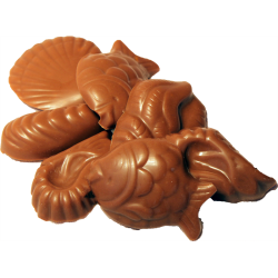 Friture Chocolat Caramel