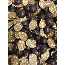 Oeufs fourrés Praliné...