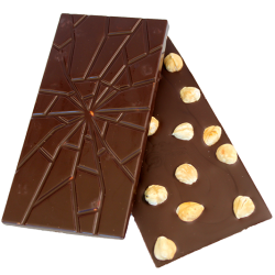 Tablette Noisettes chocolat...