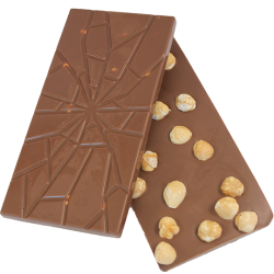 Tablette Noisettes chocolat...