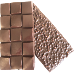 Tablette Crunchy chocolat lait