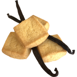 Sablés Vanille