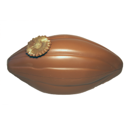 Cabosse chocolat LAIT