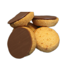 Sablés Coco-chocolat