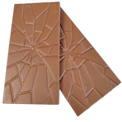 Tablette Chocolat Lait Caramel