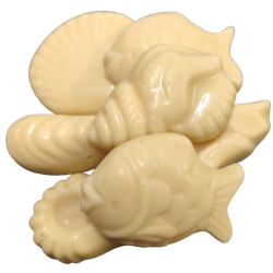 Friture Chocolat Blanc