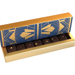 Chocolats Vin Jaune