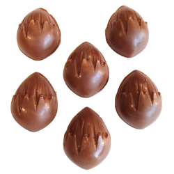 Noisettes au coeur Praliné