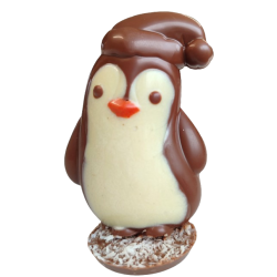 Pingouin banquise chocolat...