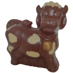 Vache chocolat NOIR
