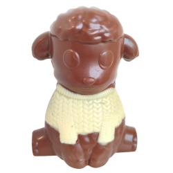 Agneau chocolat LAIT