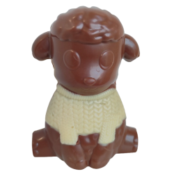 Agneau Chocolat NOIR