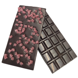 Tablette Framboise chocolat...