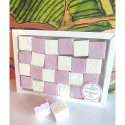 Guimauve fruits rouges et...