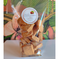 Sablés Noisettes