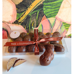 Noisettes au coeur Praliné