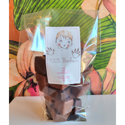 Cubes choco-guimauve