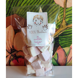 Guimauve fruits rouges et...