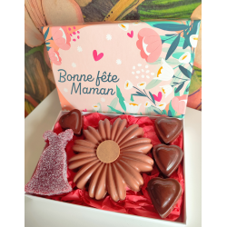 Coffret Bonne fête Maman
