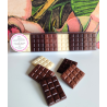Mini tablettes de chocolat