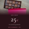Carte Cadeau 25€